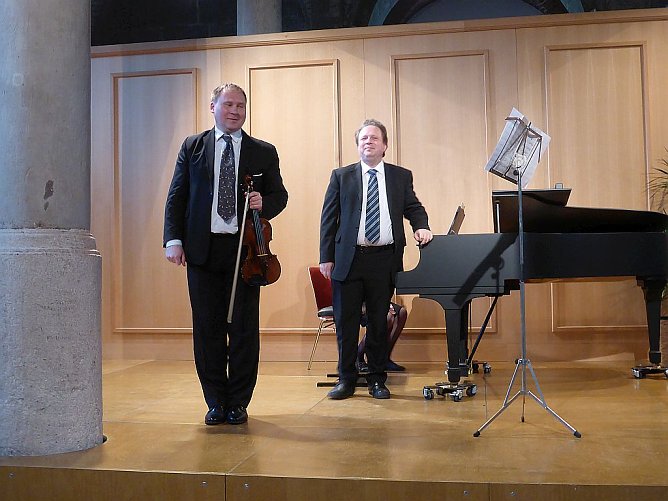 1. Mai und Konzert mit Ronald Uhlig - (Foto: Dorothea Kieper)