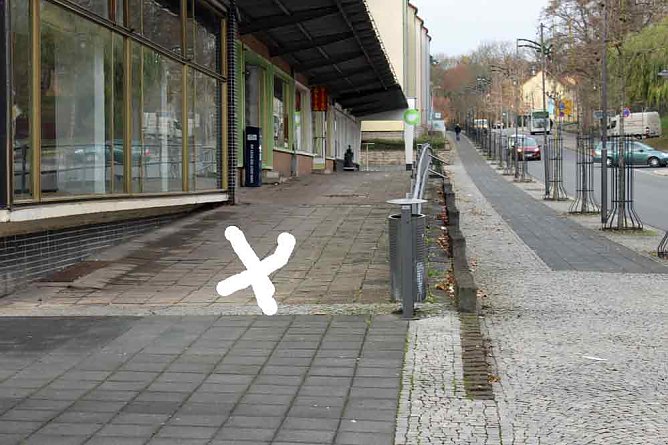 Baugenehmigung kann beantragt werden (Foto: Karl-Heinz Herrmann) Baugenehmigung kann beantragt werden (Foto: Karl-Heinz Herrmann)