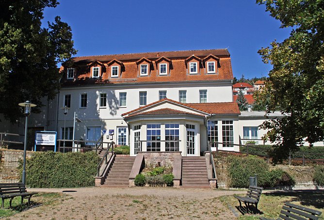 20 Jahre Kurmittelhaus Barbarossagarten (Foto: Stadtmarketing Bad Frankenhausen) 20 Jahre Kurmittelhaus Barbarossagarten (Foto: Stadtmarketing Bad Frankenhausen)