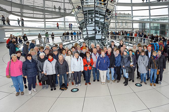 Die Berliner Luft im April (Foto: Dr. Richter/Bundestag) Die Berliner Luft im April (Foto: Dr. Richter/Bundestag)