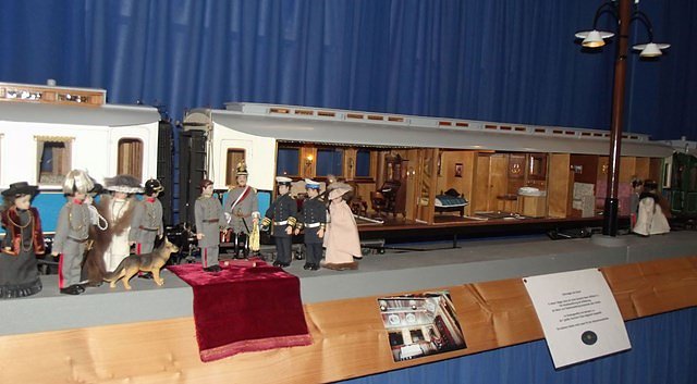 WB 4 besuchte MOWI – Welt in Wiehe (Foto: Thomas Leipold) WB 4 besuchte MOWI – Welt in Wiehe (Foto: Thomas Leipold)