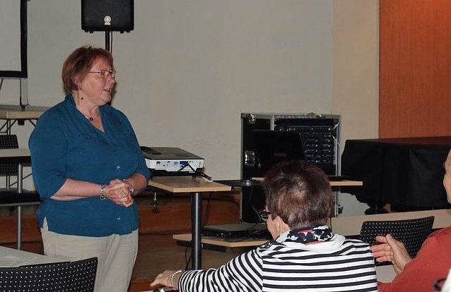 12. Tag der Heimatgeschichte (Foto: Karl-Heinz Herrmann)