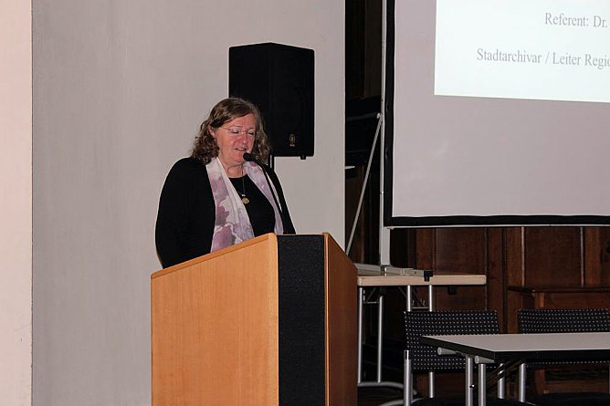 12. Tag der Heimatgeschichte (Foto: Karl-Heinz Herrmann)