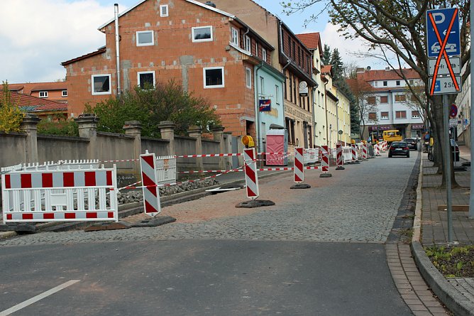 Hier wird gebaut (Foto: Privat)