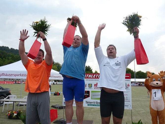 14. Sparkassenmeeting (Foto: Karl-Heinz Herrmann)