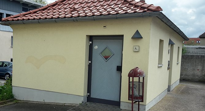 Probleme mit der Sauberkeit (Foto: Karl-Heinz Herrmann)