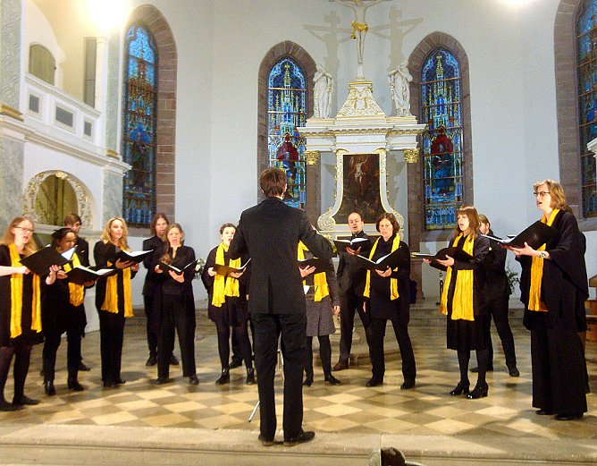 44. Frankenh&auml;user Sommermusiken er&ouml;ffnet (Foto: Peter Zimmer)