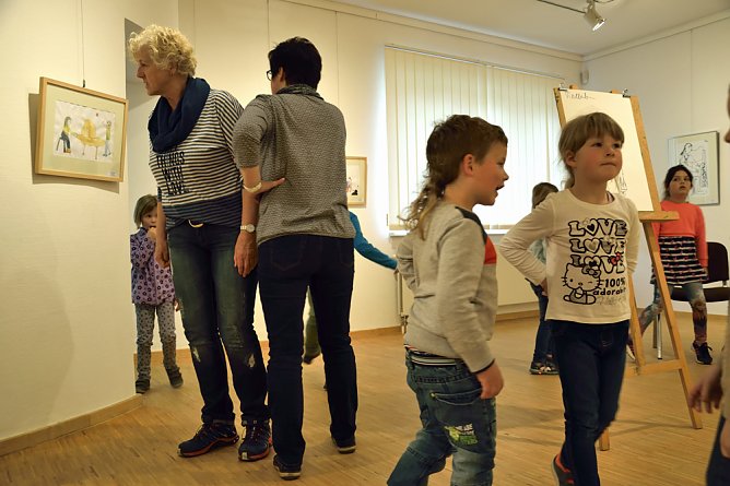 Neue Ausstellung im Panorama Museum (Foto: Fred Böhme) Neue Ausstellung im Panorama Museum (Foto: Fred Böhme)