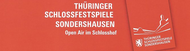 Marke Schlossfestspiele wird ausgebaut (Foto: Theater Nordhausen)