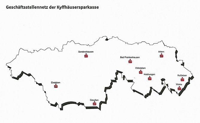Veränderungen im Filialnetz und in den Öffnungszeiten (Foto: Karl-Heinz Herrmann) Veränderungen im Filialnetz und in den Öffnungszeiten (Foto: Karl-Heinz Herrmann)