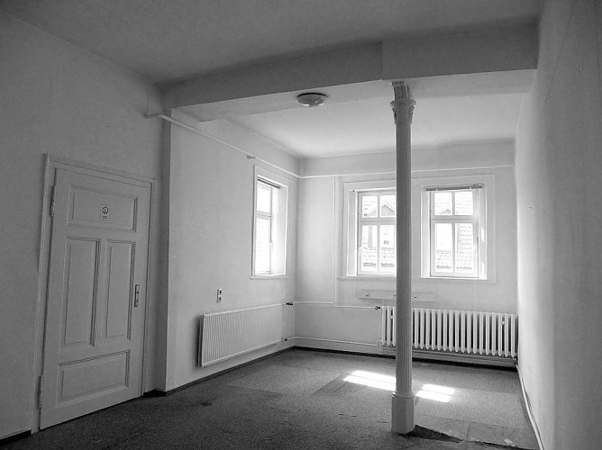 Wie Sie das Rathaus nicht kennen (Foto: Dorothea Kieper) Wie Sie das Rathaus nicht kennen (Foto: Dorothea Kieper)