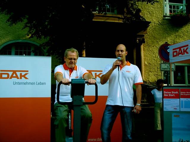 St&auml;dtewettkampf Artern - Sondershausen (Foto: DAK Artern)