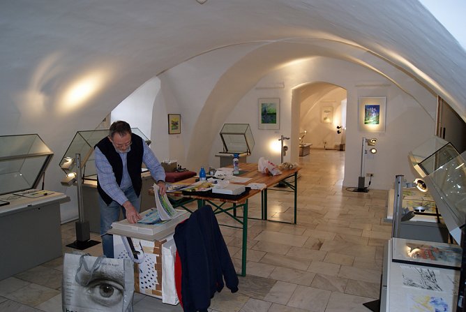 Zum 21. Mai 2017 Internationaler Museumstag (Foto: Regionalmuseum Bad Frankenhausen)