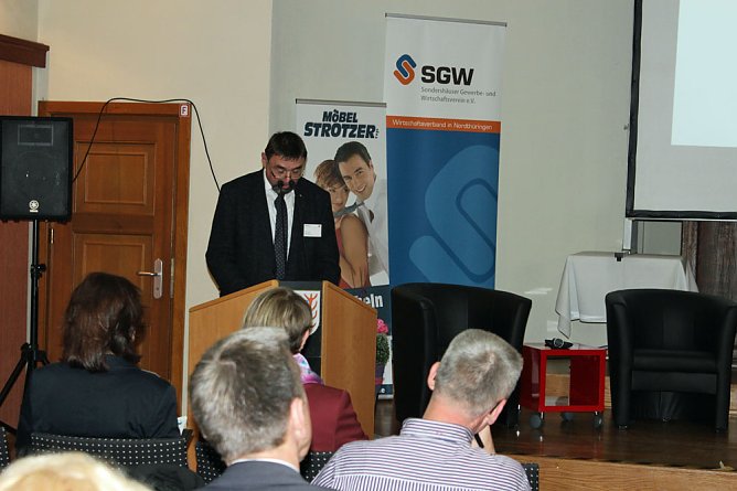 9. Wirtschaftsforum war ein Erfolg (Foto: Karl-Heinz Herrmann) 9. Wirtschaftsforum war ein Erfolg (Foto: Karl-Heinz Herrmann)