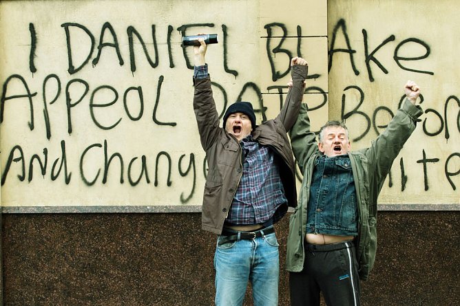 Ich, Daniel Blake" (Foto: Prokino) Ich, Daniel Blake" (Foto: Prokino)