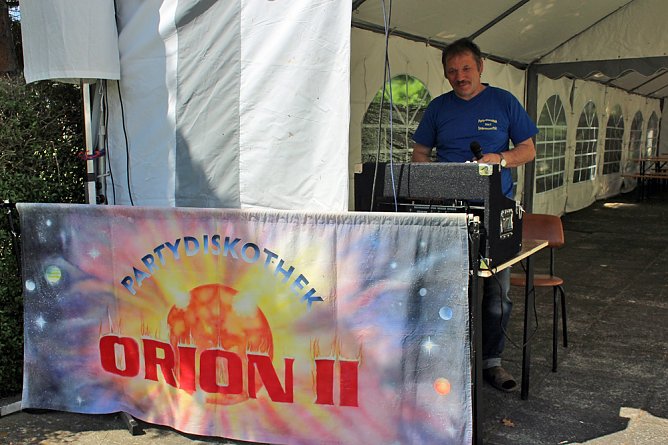Wetter lockte hunderte Leute in die Natur (Foto: Karl-Heinz Herrmann)