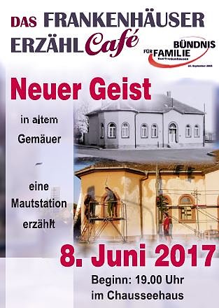 Bl&auml;serserenade und Erz&auml;hlcaf&eacute; (Foto: Privat)