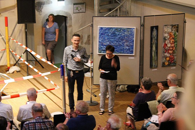 Mitternachtstheater gut angenommen (Foto: Karl-Heinz Herrmann)