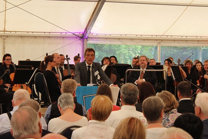 SV-Fest mit Matinee fortgesetzt (Foto: Karl-Heinz Herrmann)