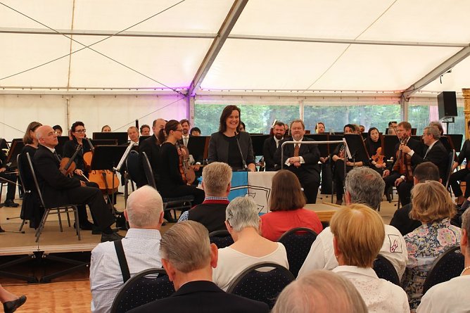 SV-Fest mit Matinee fortgesetzt (Foto: Karl-Heinz Herrmann)