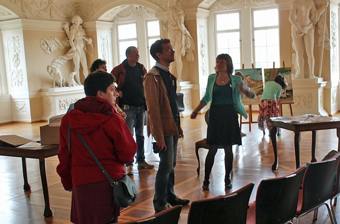 Auf den Spuren antiker G&ouml;tter und Helden (Foto: Karl-Heinz Herrmann)