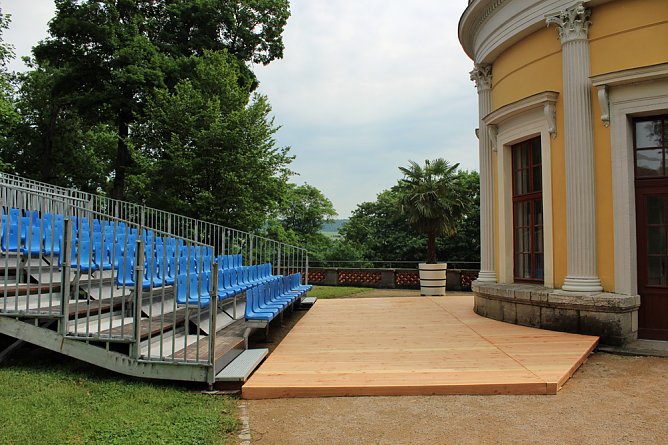 Romantisches Singspiel für Kinder (Foto: Karl-Heinz Herrmann) Romantisches Singspiel für Kinder (Foto: Karl-Heinz Herrmann)