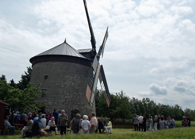 Impressionen vom Mühlentag (1) (Foto: Thomas Leipold) Impressionen vom Mühlentag (1) (Foto: Thomas Leipold)