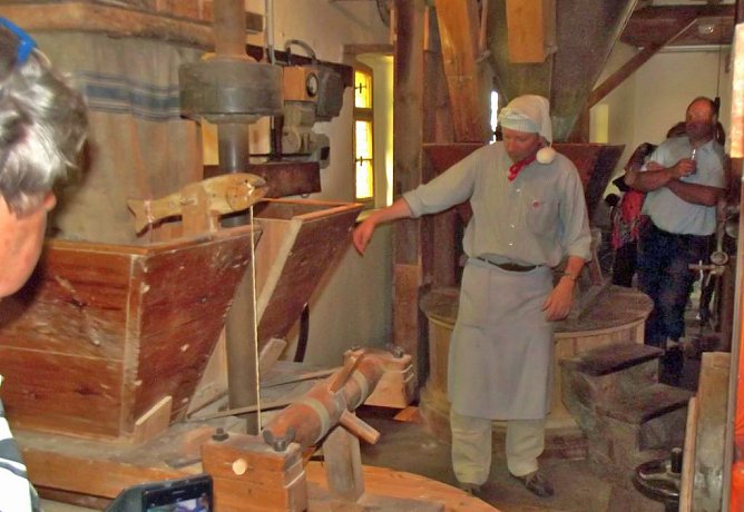 Impressionen vom M&uuml;hlentag (2) (Foto: Thomas Leipold)