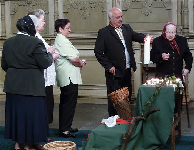 Gedenken an Deportation (Foto: Thomas H. Weinrich)