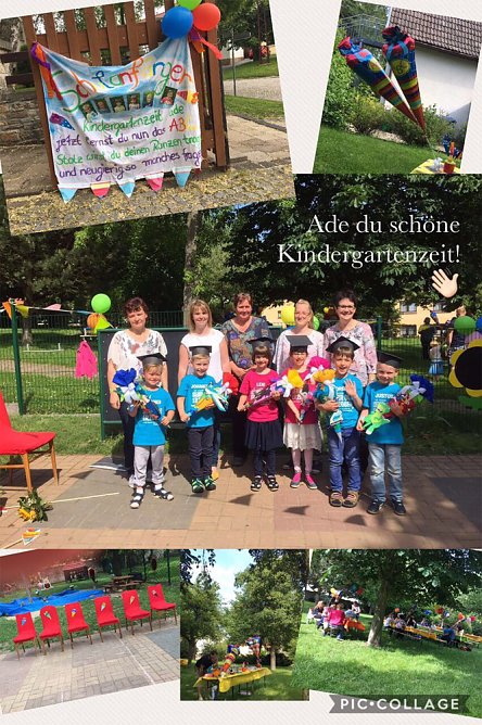 Abschied in der Rappelkiste (Foto: Melanie M&uuml;ller)