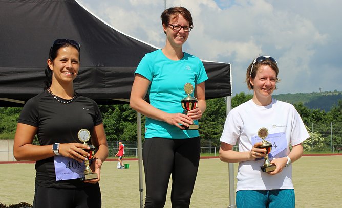 7. Mini-WM der Leichtathletik  gestartet (Foto: Karl-Heinz Herrmann)