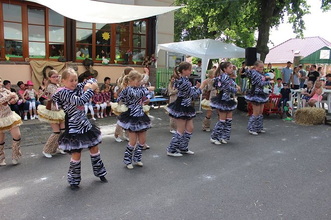 "Große Schweinerei" vor der Kindervilla (Foto: Karl-Heinz Herrmann) "Große Schweinerei" vor der Kindervilla (Foto: Karl-Heinz Herrmann)