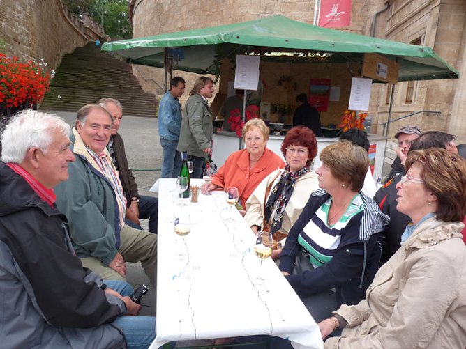 14. Weinfest Sondershausen (Foto: Karl-Heinz Herrmann)