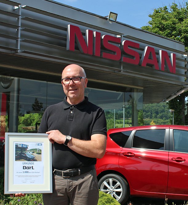 Autohaus Dorl mit erweitertem Angebot (Foto: Karl-Heinz Herrmann) Autohaus Dorl mit erweitertem Angebot (Foto: Karl-Heinz Herrmann)