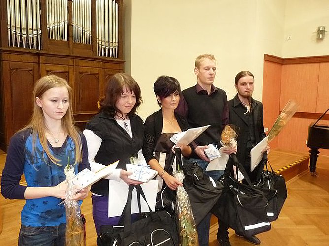 Freisprechung in Sondershausen (Foto: Karl-Heinz Herrmann)