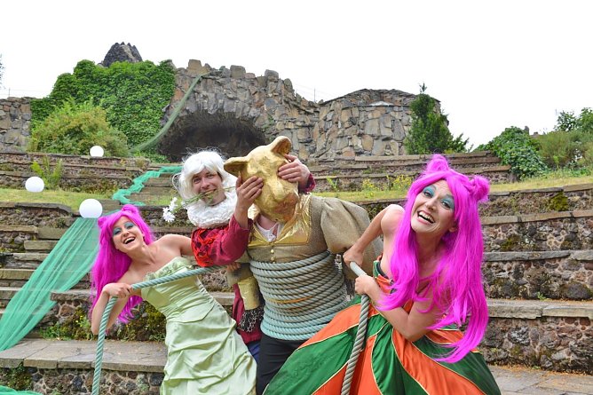 somernachtstraum (Foto: extempore)