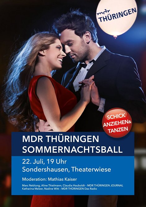 Sie sind eingeladen! (Foto: Stadt Sondershausen)