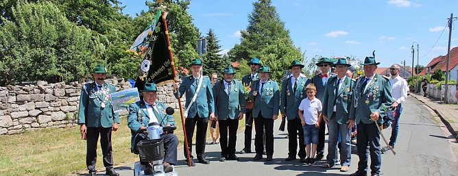 775 Jahre Oberspier - Festumzug (Foto: Karl-Heinz Herrmann) 775 Jahre Oberspier - Festumzug (Foto: Karl-Heinz Herrmann)
