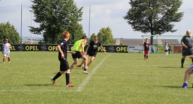 Der BVB kommt nach Oldisleben,... (Foto: Thomas R&ouml;ber)