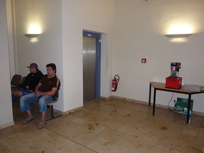 Neuer B&uuml;rgerservice Landratsamt (Foto: Karl-Heinz Herrmann)