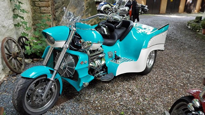 Tolle Maschinen (Foto: Stefan Schard)