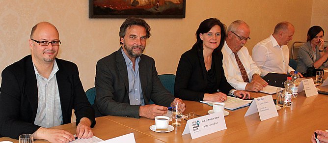 Kreis geht bei E-Mobilit&auml;t voran (Foto: Karl-Heinz Herrmann)