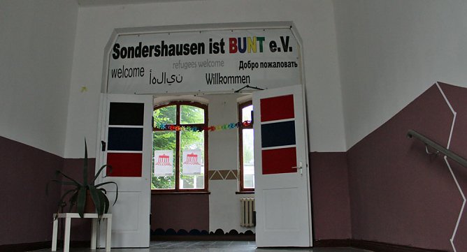 Unterwegs f&uuml;r Th&uuml;ringen (Foto: Karl-Heinz Herrmann)