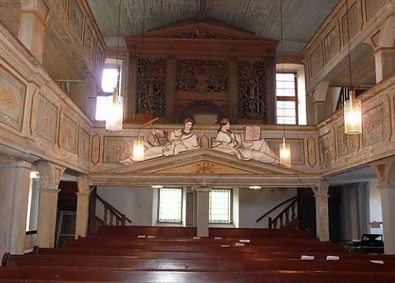 Zweites Orgelkonzert der Reger-Reihe (Foto: Privat) Zweites Orgelkonzert der Reger-Reihe (Foto: Privat)