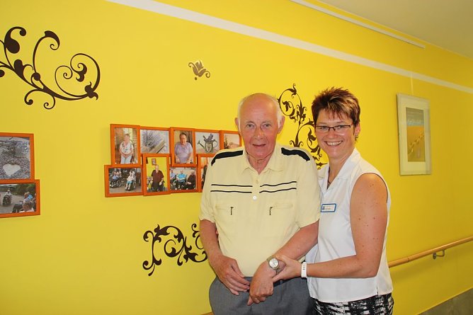 Mit starkem Willen (Foto: Sandra Smailes) Mit starkem Willen (Foto: Sandra Smailes)