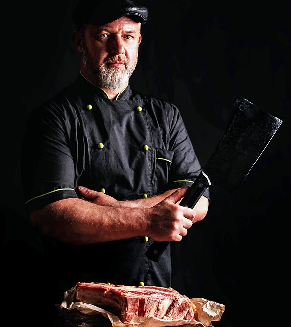 Botschafter des edelsten Genusses (Foto: Privat)