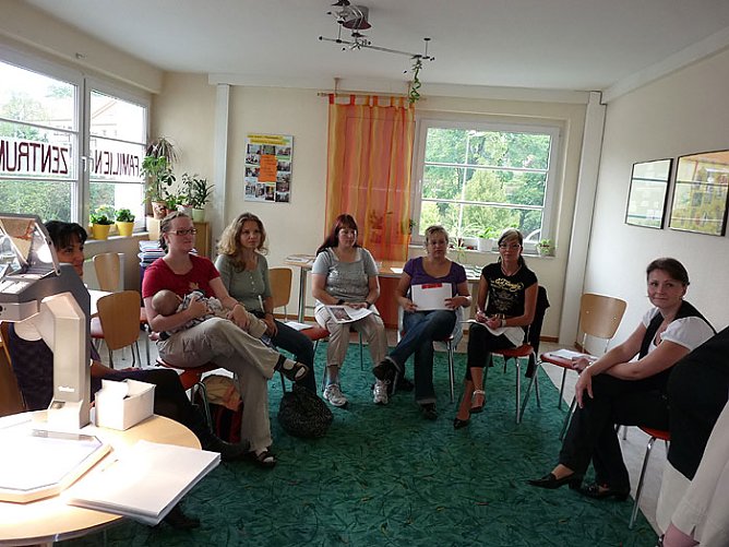 Gemeinsam wachsen (Foto: Karl-Heinz Herrmann)