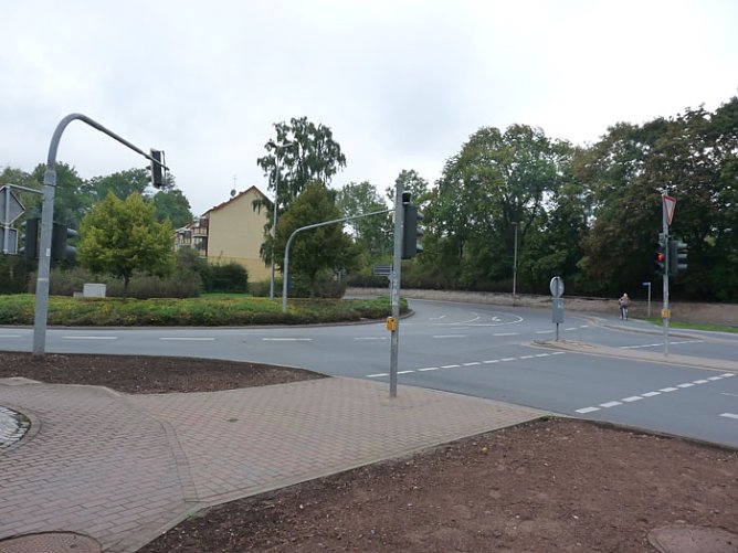 Ampeln Nordh&auml;user Kurve (Foto: Karl-Heinz Herrmann)