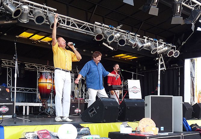 Sondersh&auml;user Bierfest (Foto: Karl-Heinz Herrmann)