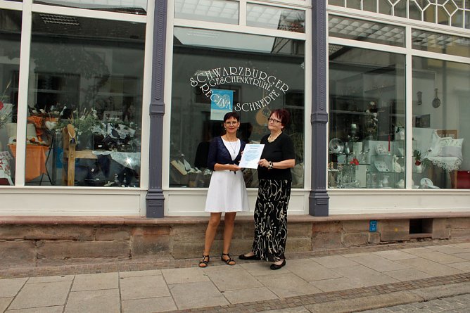 Gestaltungswettbewerb in Sondershausen ausgewertet (Foto: Karl-Heinz Herrmann)